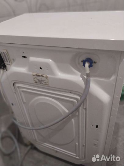 Стиральная машинка Ariston бу