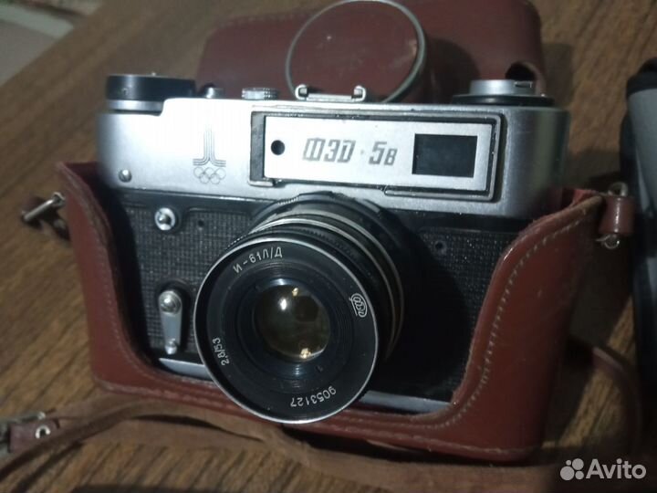 Плёночные фотоаппараты рабочие для коллекциия