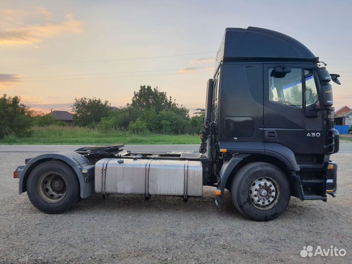 IVECO Stralis, 2009