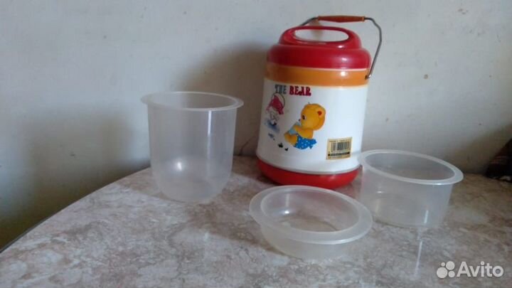 Термос для еды