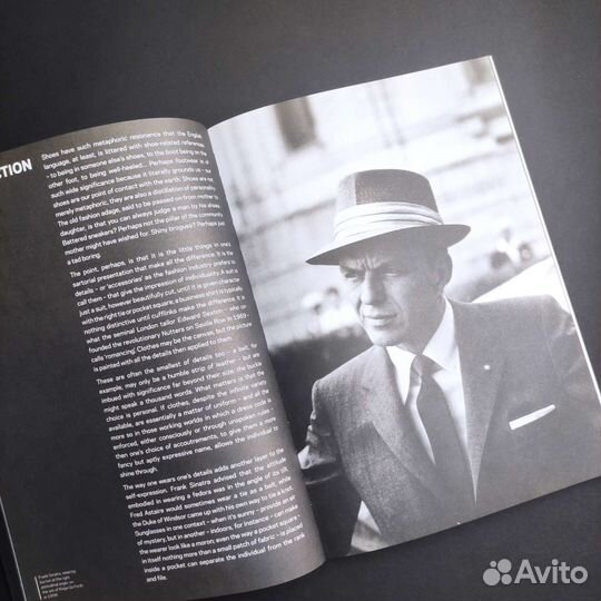 Книга The Details. Iconic Men's Accessories