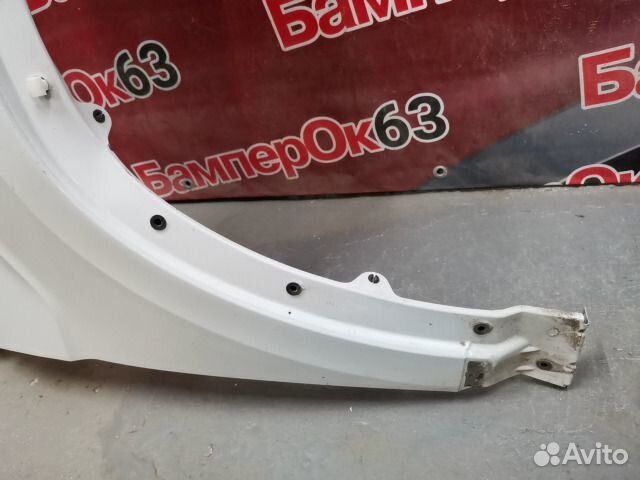 Крыло передний левый Volkswagen Teramont