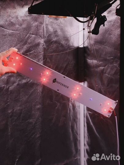 Minifermer Quantum board Booster 9 line 20w