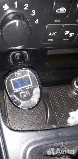 Mp3 плеер Sony SRF-3070 в автомобиль