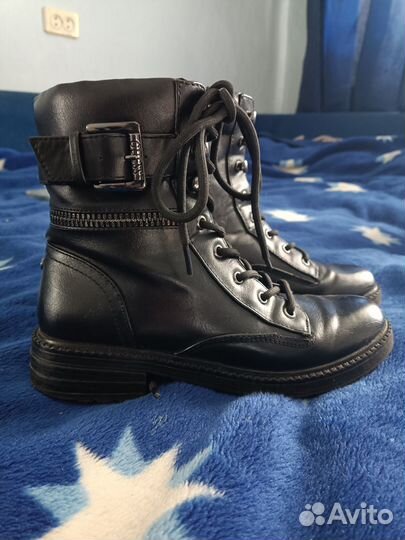 Ботинки женские