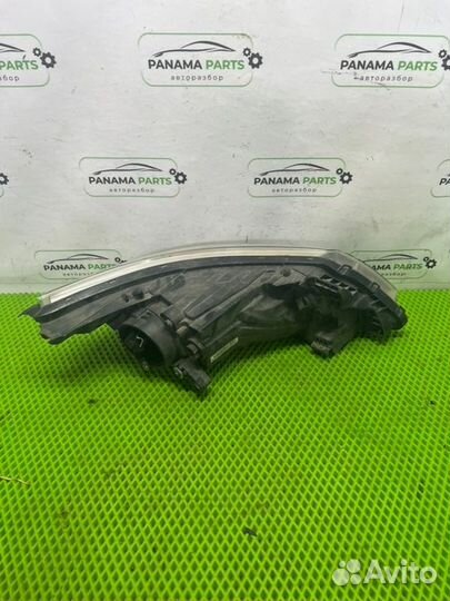 Фара передняя левая Kia Rio 3 рестайлинг 1 2015