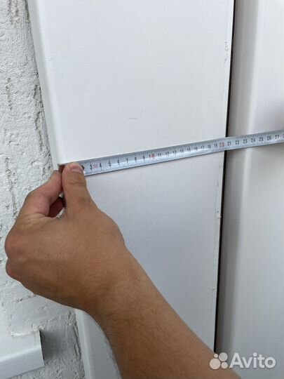 Подоконник б/у 190х20см