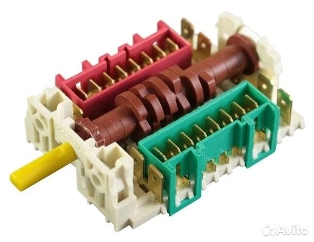 Переключатель режимов духовки Gorenje 617743. 2450