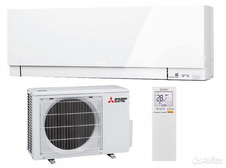 Mitsubishi Electric ef35vgkw/MUZ-ef35vg