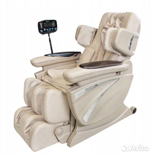 Массажное кресло RestArt uZero Luxe Бежевое