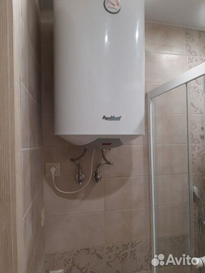 Ремонт квартир, ванная под ключ