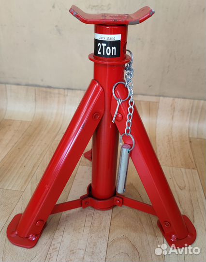 Стойка страховочная под автомобиль 2 тонны