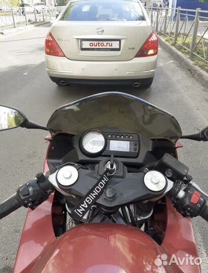 Hyosung gt250r
