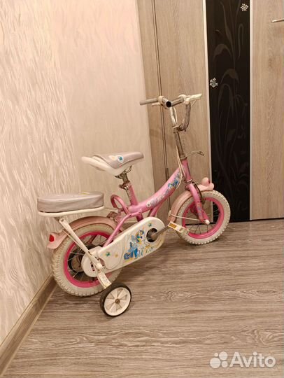 Детский велосипед 12 дюймов