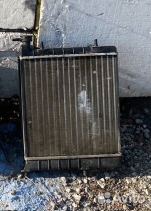 Комплект радиаторов Accent механика