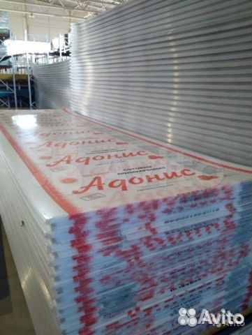 Сотовый поликарбонат