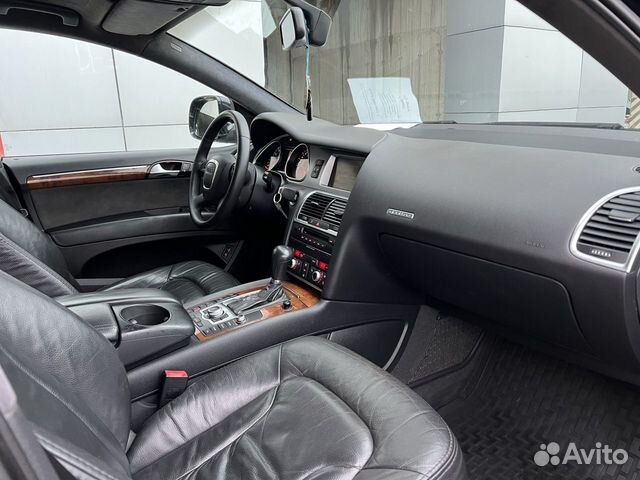 Audi Q7 3.0 AT, 2008, 235 000 км объявление продам