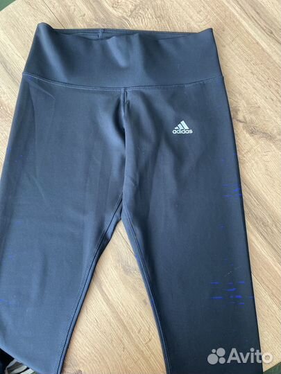 Лосины adidas climalite S