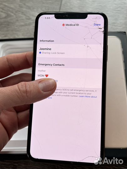iPhone 11 Pro Max, 64 ГБ
