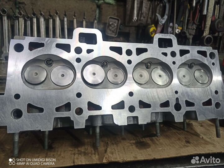 Двигатель LADA Largus