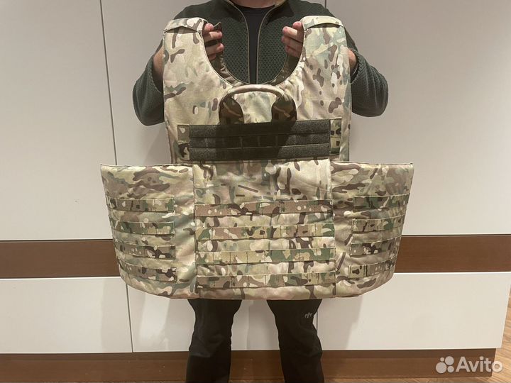 Жилет для здоровяков