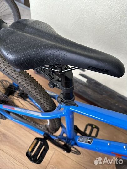 Велосипед горный trinx DVY 1300 elite