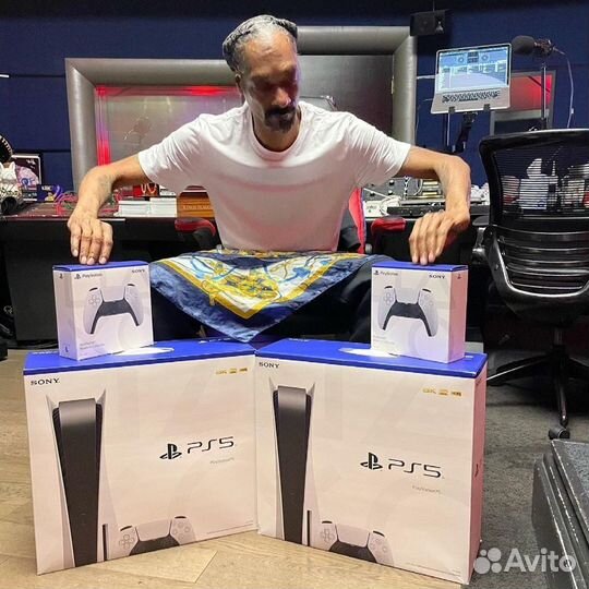 Sony PlayStation 5 c дисководом Trade - in на PS4