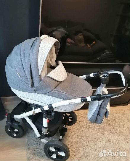Коляска 3 в 1