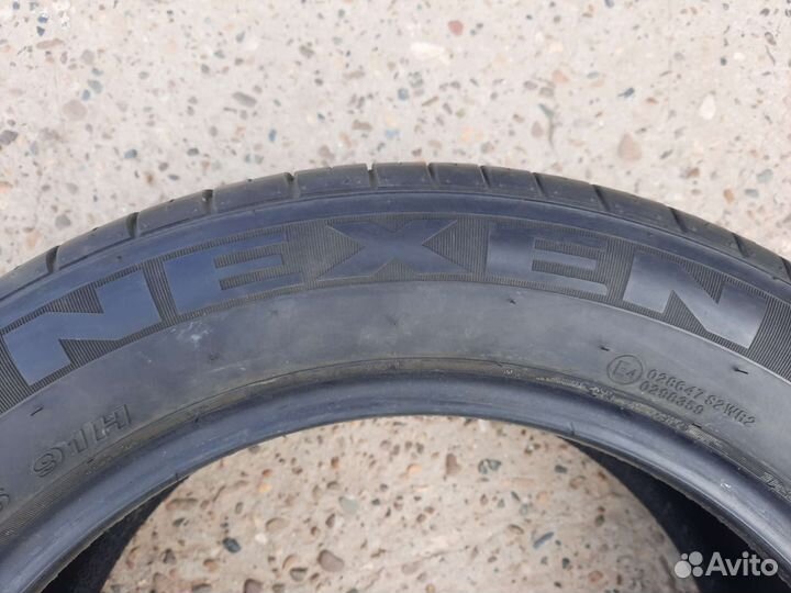 Nexen N'Fera SU1 205/55 R16