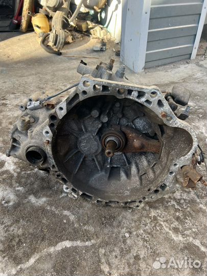 МКПП Toyota Celica avensis 1ZZ