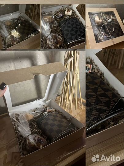 Подарочный бокс(набор) на день роджения, праздники