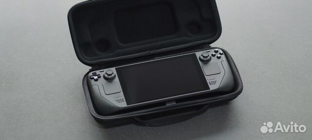 Игровая приставка Steam Deck (256 gb)