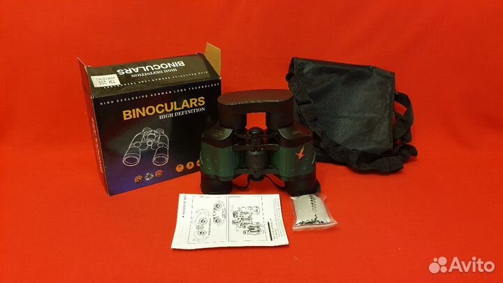 Бинокль Германия 40 х 40