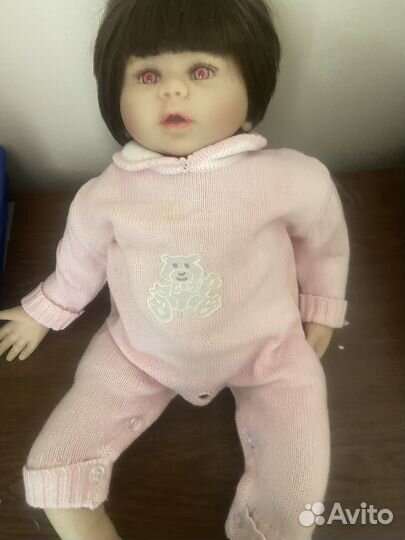Кукла Реборн