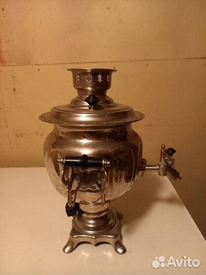 Электрический самовар СССР