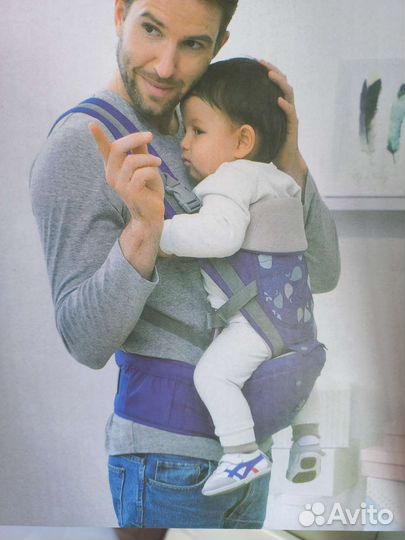 Кенгуру, Хипсит, Эрго-рюкзак