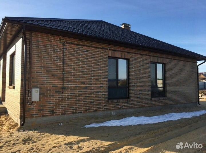 Клинкерный кирпич