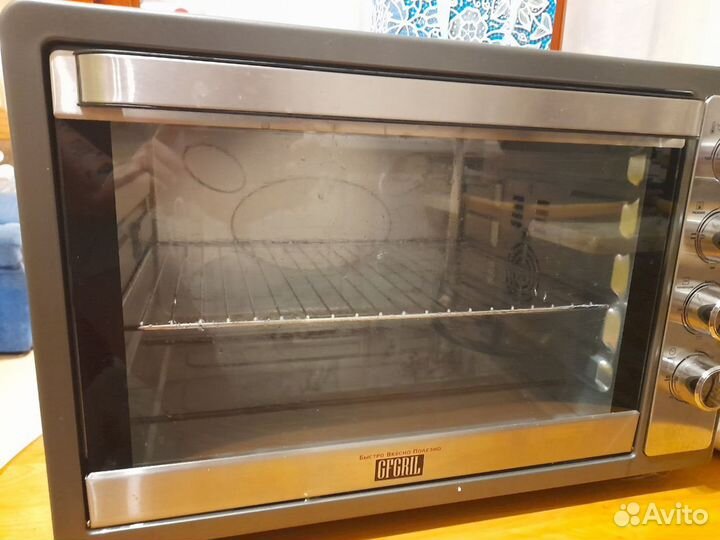 Многофункциональная электрическая печь