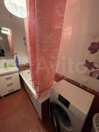 1-к. квартира, 48,6 м², 1/5 эт.