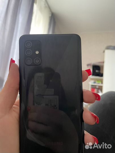 Телефон Samsung а51