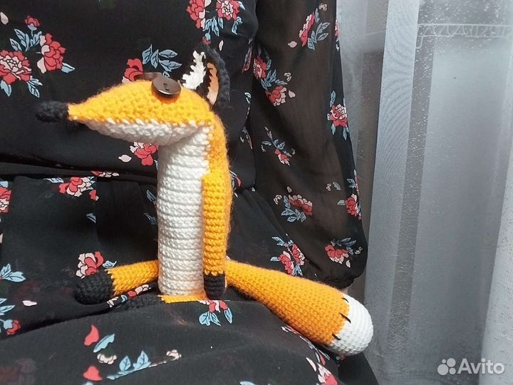 Игрушки ручной работы