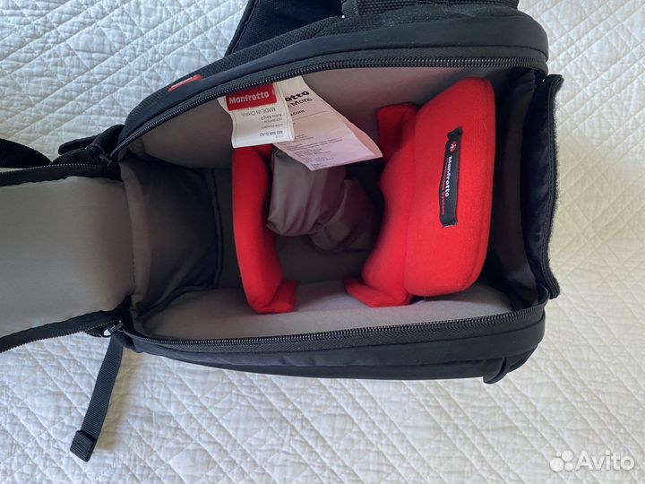 Рюкзак для камеры manfrotto mb ma-s-a2