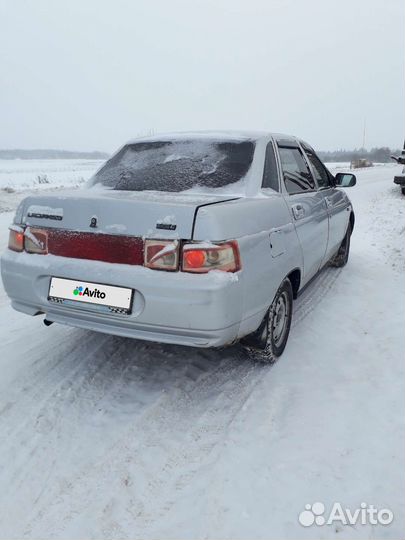 ВАЗ 2110, 2003
