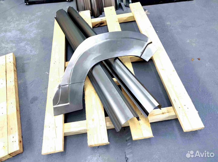 Арки для Volkswagen Golf 4 1997-2006 (mk4)