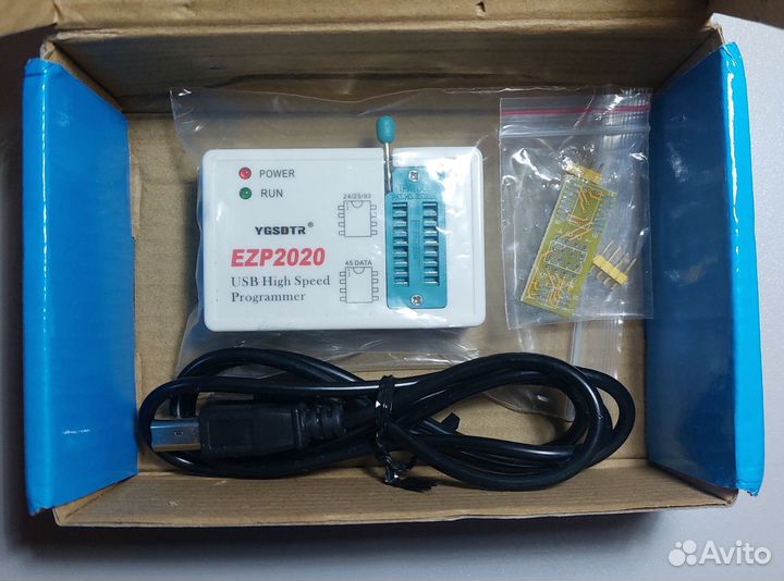 Программатор EZP2020