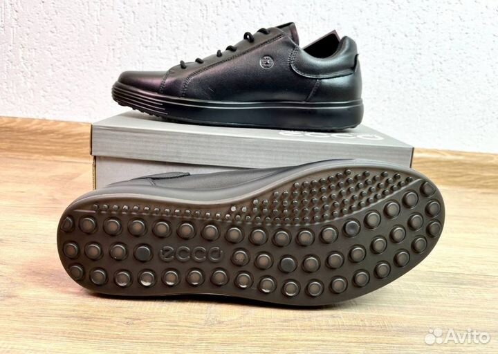 Кроссовки Ecco premium