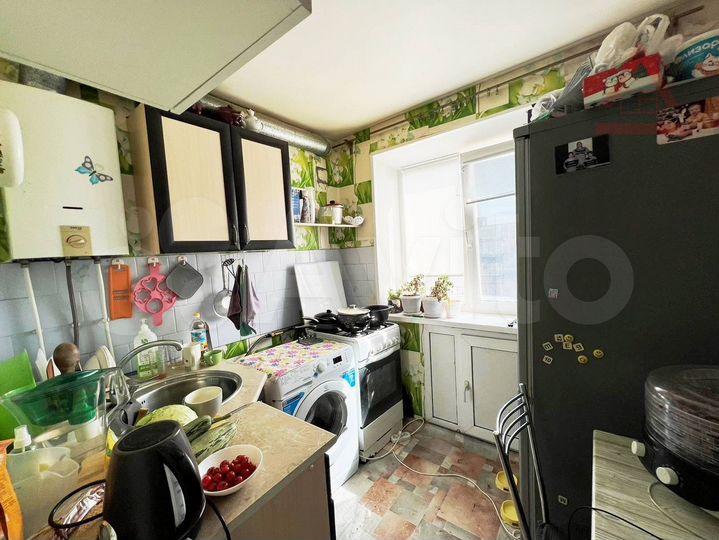 1-к. квартира, 30 м², 5/5 эт.