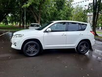 Toyota RAV4 2.0 CVT, 2010, 216 200 км, с пробегом, цена 1 390 000 руб.