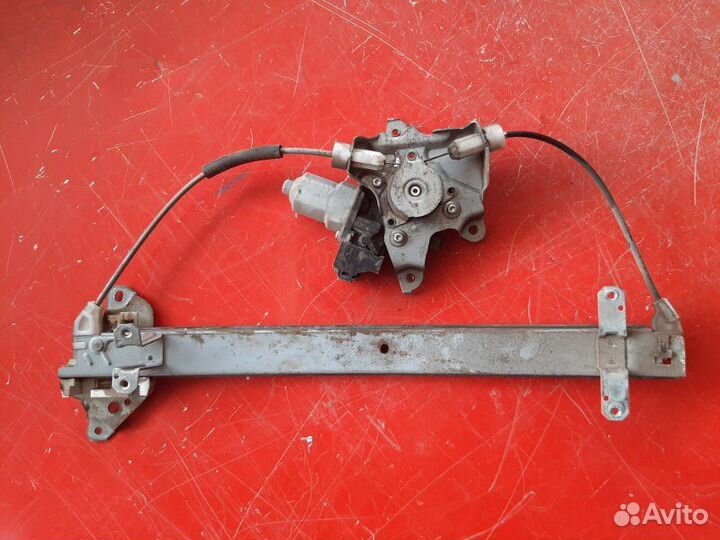 Механизм стеклоподъемника передний левый Nissan