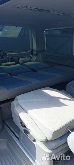 Volkswagen Multivan 2.5 МТ, 2004, 209 000 км